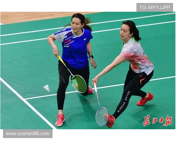 武汉羽毛球队在联合会杯中的强劲表现与未来展望分析